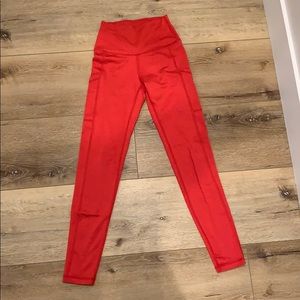Aerie Play Pocket High Wasted Leggings